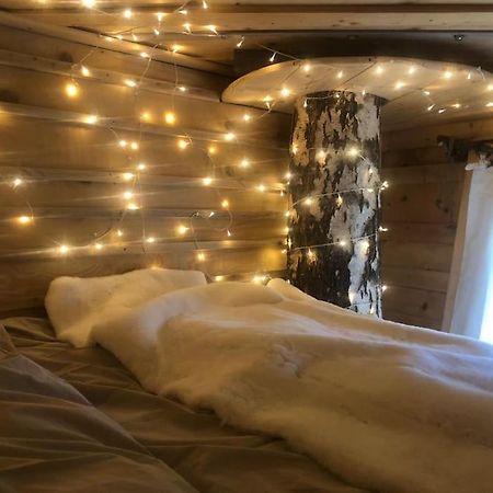 Nuit Insolite - La Cabane Du Haut-Doubs Les Gras المظهر الخارجي الصورة