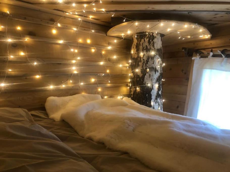 Nuit Insolite - La Cabane Du Haut-Doubs Les Gras المظهر الخارجي الصورة