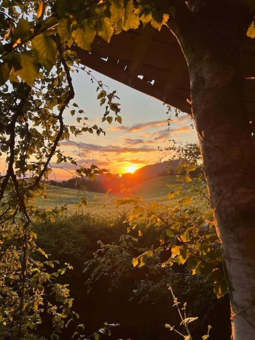 Nuit Insolite - La Cabane Du Haut-Doubs Les Gras المظهر الخارجي الصورة