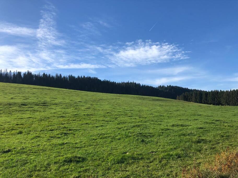Nuit Insolite - La Cabane Du Haut-Doubs Les Gras المظهر الخارجي الصورة